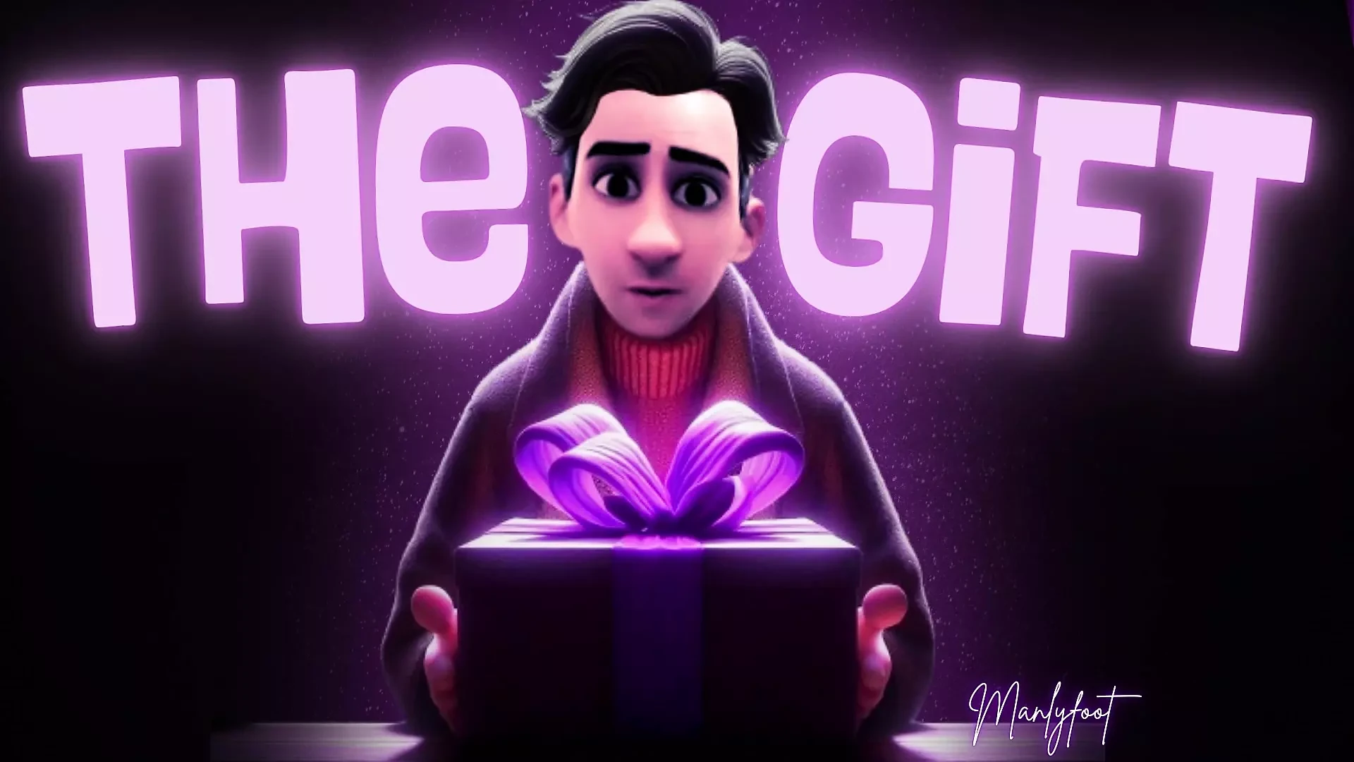 Premium Preview - Step Gay Dad Series - the Gift - a Mysterious Delivery