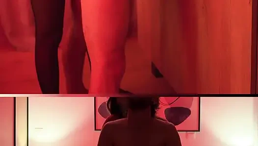 Hetero-pegging neckt mit unerbittlicher stoßkraft