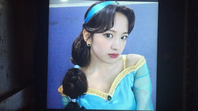 IZONE Yujin Cum Tribute 4