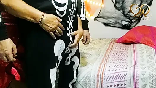 When the Devil Fucks skull Halloween Special