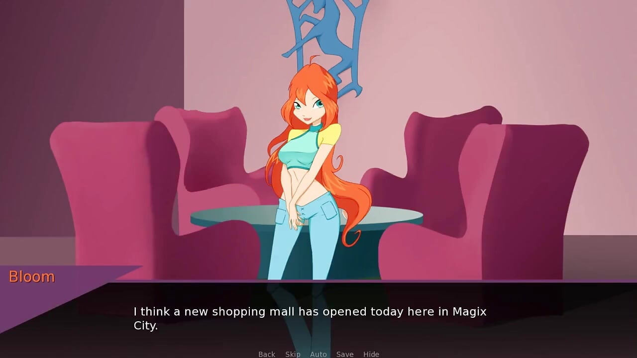 Fairy Fixer V0.1.2 Partea 30 Masturbare și mai mult sex! de Loveskysanx