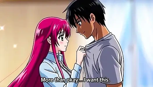 Pilih gadis asing dari taman dan ngentot kontol besarnya di apartemenku