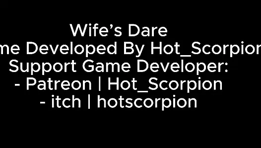 Tantangan istri bagian 02 oleh Hot_scorpion - game 3d