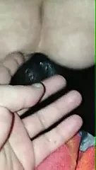 Wet sloppy pussy creampie squirt!