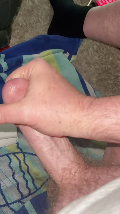 Big Cock Makes Cum