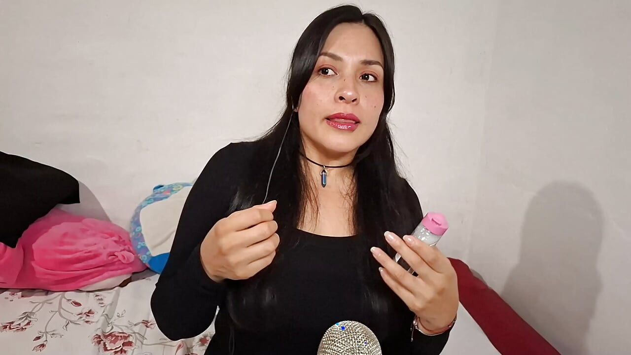 ASMR Spa for Sleep Cleansing + Massages