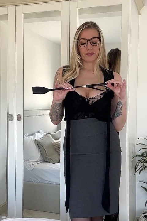 Teacher Rides Your Asshole