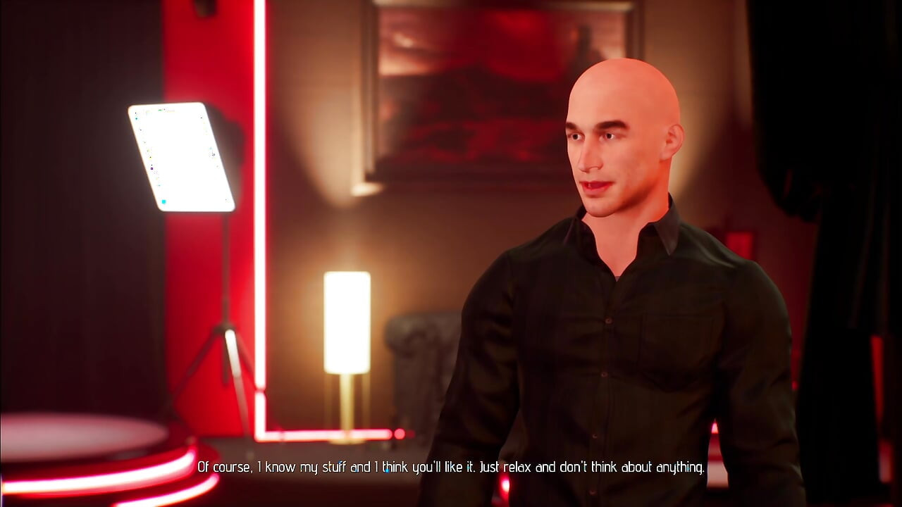 Fetish room part one