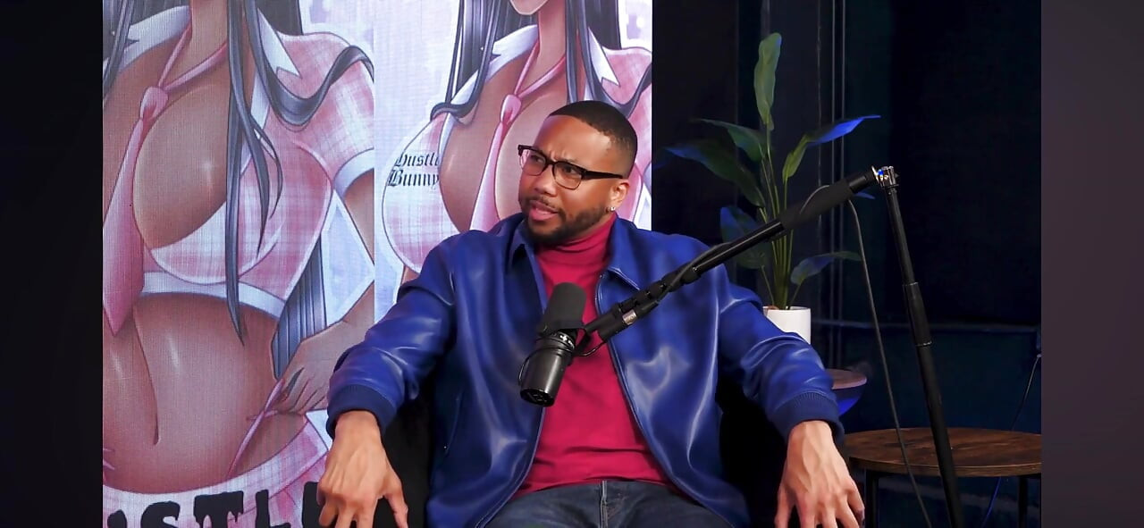 Podcast: Hustle Bunny Entrevista com John Legendary