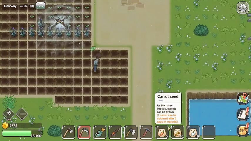 Village Rapsody - Parte 7 - Milf del villaggio! da parte di Loveskysan69