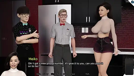 Sexbot 2 kalibrasi ulang bagian 3