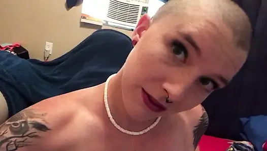 Bald Little Freak