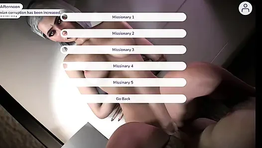 Fantasy Story Gameplay – 3D Simulation  Virtual 18+ Characters part 3