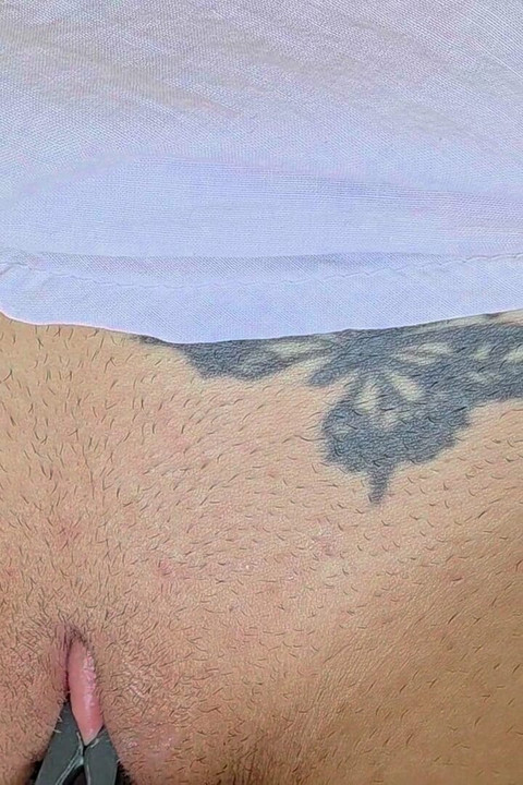 She Slides Into My Dirty Pussy