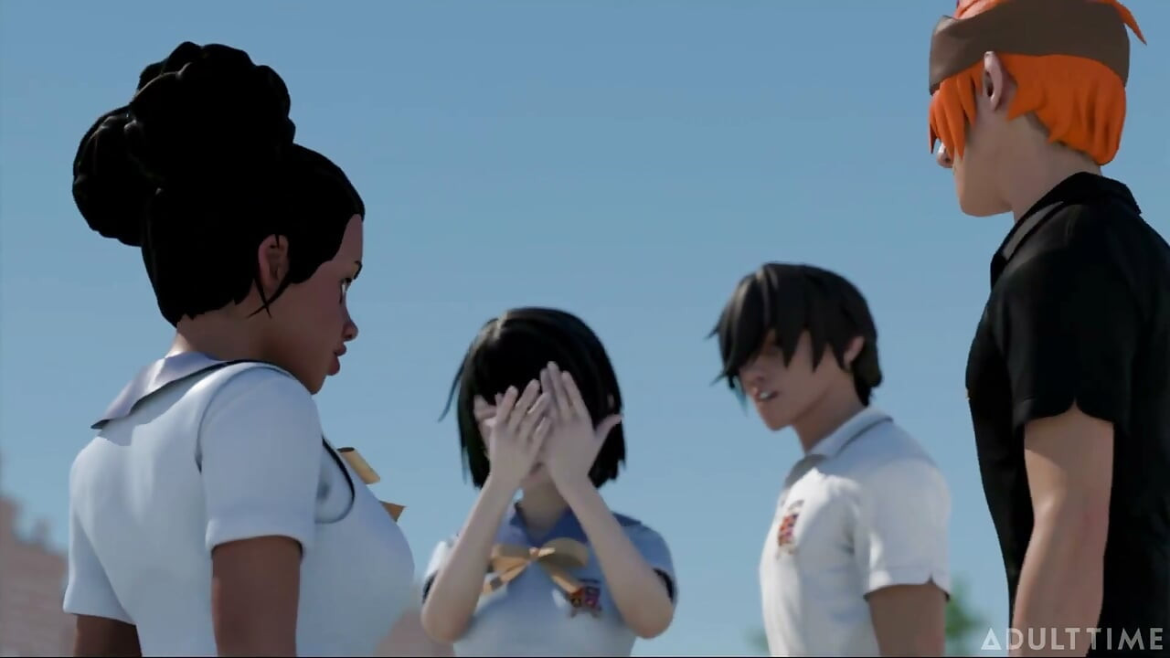 Hentai seks koleji 2. yarıyıl bölüm 4 - tartışma