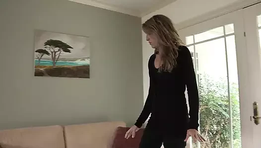 Aksi hot lesbian dana vespoli dan kara price