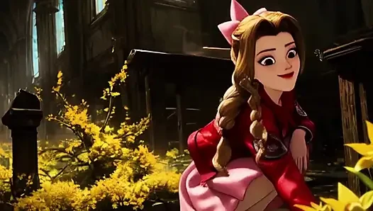Spicy Toons: Aerith's Church