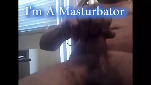 ben bir masturbatörüm