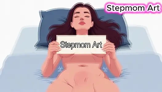 JOI Stepmom Horny Drool - Come with me 100% You'll cum - Dirty Talk