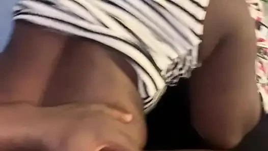 Sie fickt so gut, ihre muschi ist so sahnig