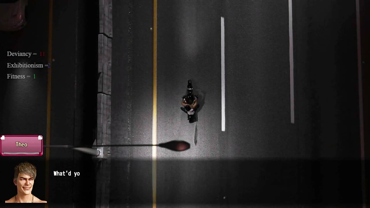 LISA: Wild bike ride  ep.37