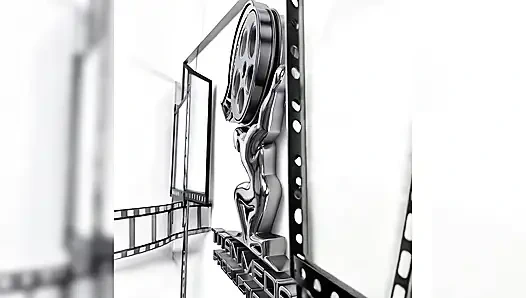 Redheaded MILF Fucks BBC in the Shower