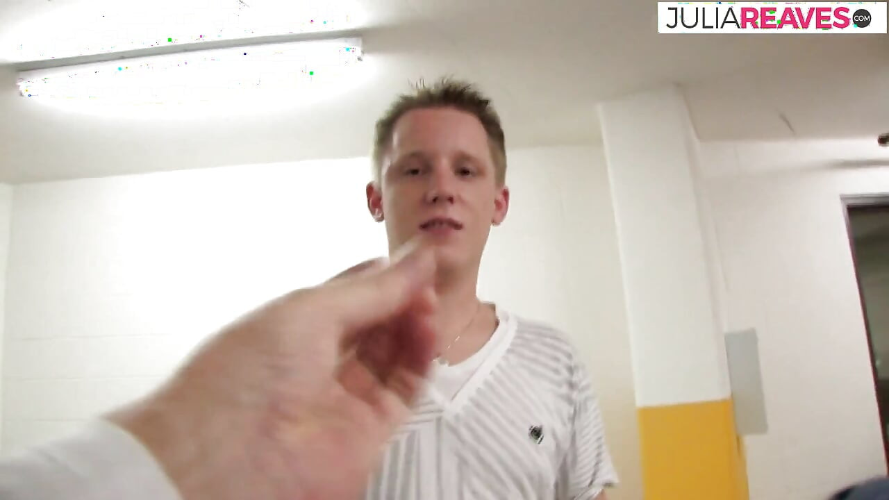 Skinny girl gags on a big cock the gets fucked to an ass cumshot