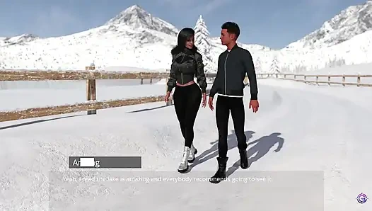 Mitternachtsparadies - ganze Geschichte 19 - das leben eines geilen jungen mannes, der nach langer zeit nach hause zurückgekehrt ist