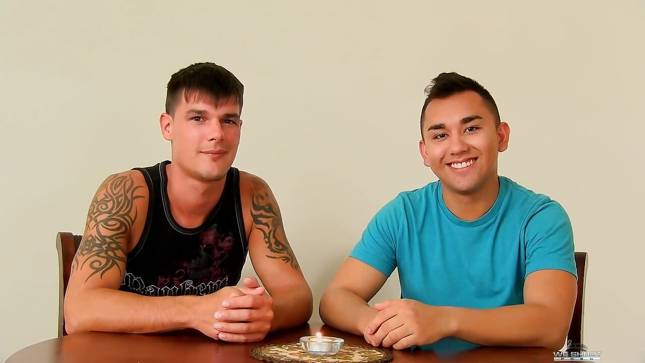 Justin Cox Fucks Lucas Fiore