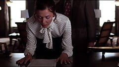 Maggie Gyllenhaal scene de sex - secretară