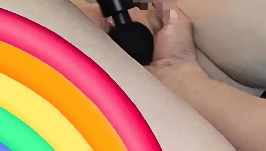 Masaj silahı! Onları seviyor!