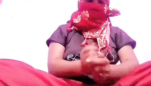 Dudh masaj karte hue bur mein baigan Dal liya