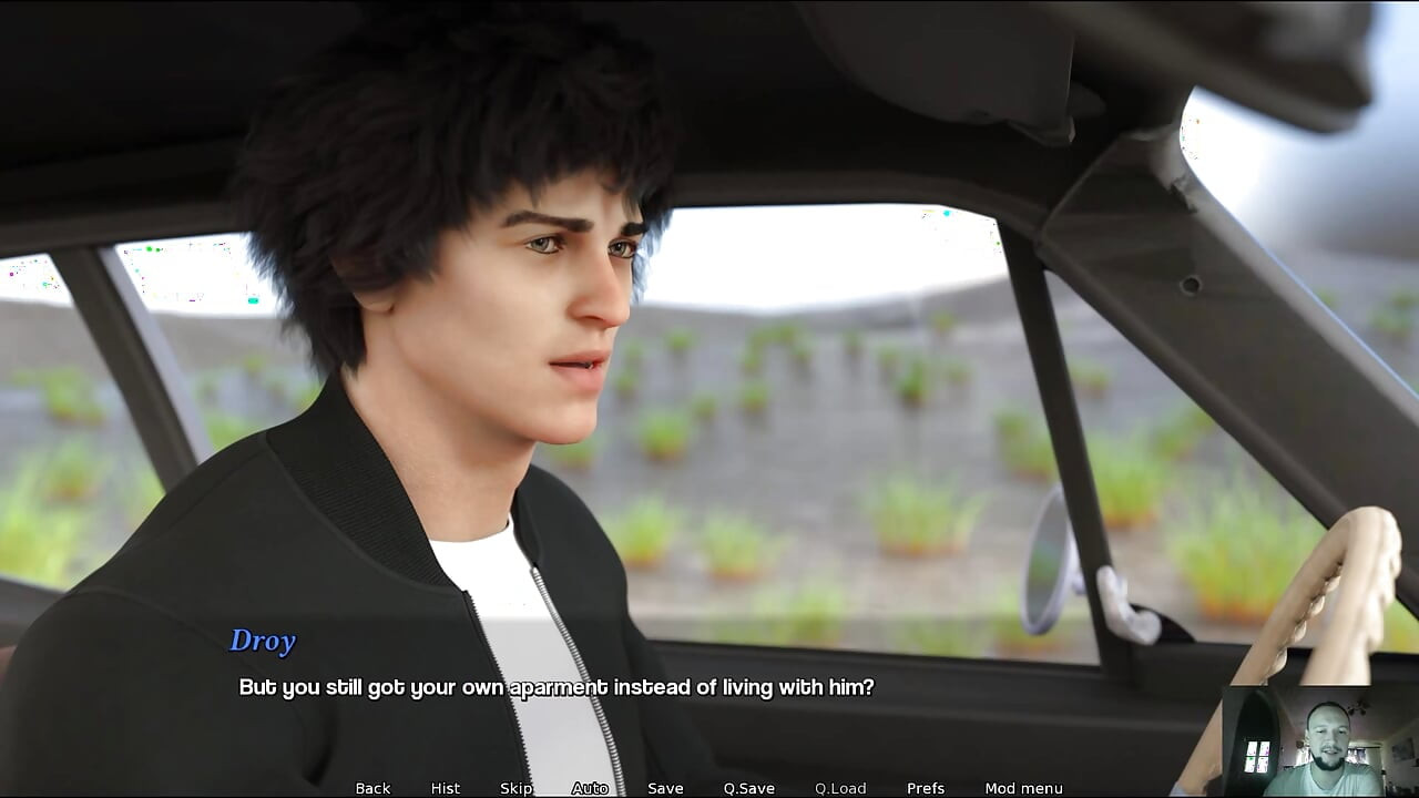 Fugând - capitolul 4