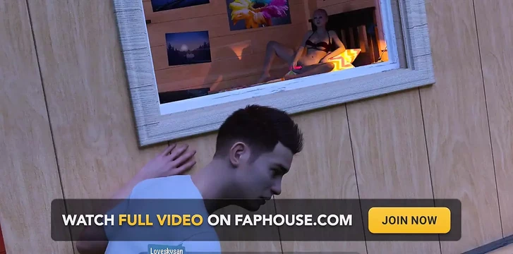 Helping the Hotties - Part 19 - Belle Cabin Fun by Loveskysanx
