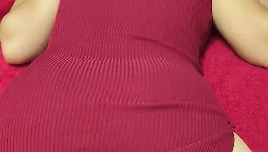 PINAY MILF THOUGHT HE IS FUCKED BY HIS HUSBAND