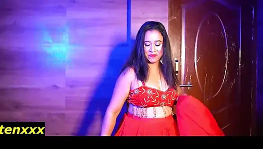Desi Heißes Bhabhi, Echter Sex Mit Hübschem Devar