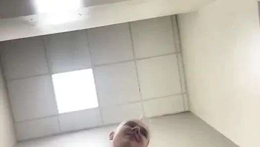 Public fucking in the gym jucielussie