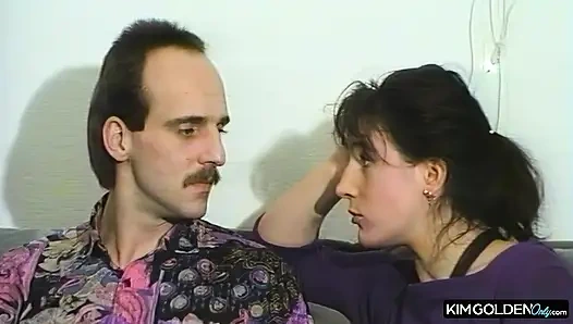 Leidenschaftlicher Ritt mit intensiver Penetration