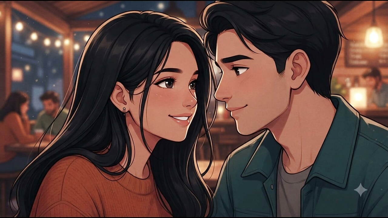 Friend's Vacation Episode 1