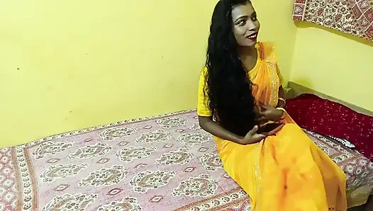 Ateşli genç üvey kız kardeş sıkı rosiy amcık büyük yarakla sert sikişiyor xxx video