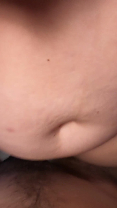 Horny Redhead Rides on My Cock for a Pussy Full of Fresh Cum