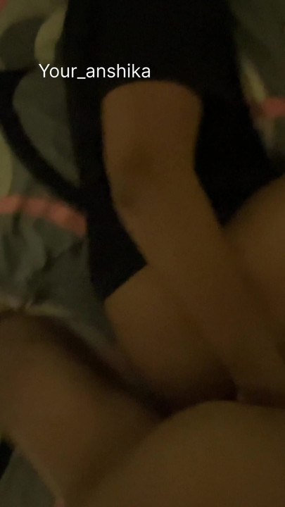 Dirty talk behind seem