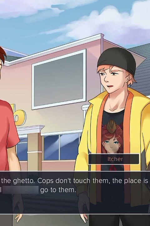 MILFs Plaza 55 - Taking My Stepsister's Virginity During a Date - by Eroticgamesnc