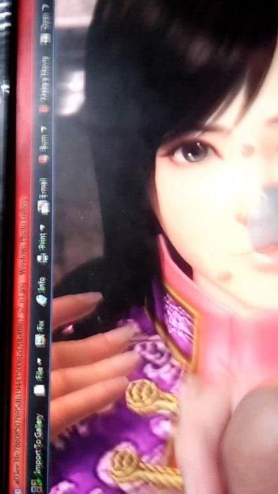 Cum Tribute - Kokoro (DOA5)