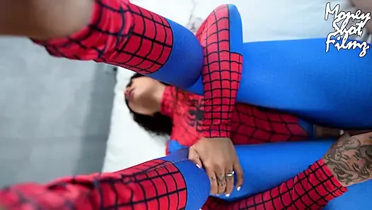 She Was Supposed to Save the World, Instead She Got Distracted With a Big Dick