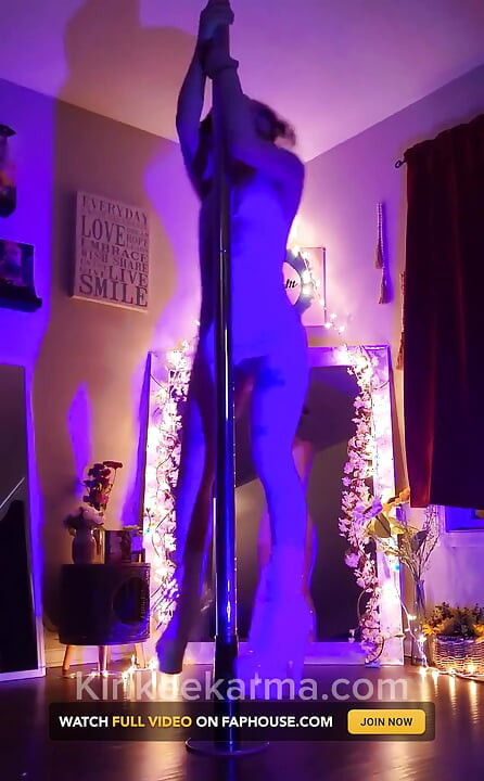 This Was Such a Sexy Stage Set!! I Can't Wait to Put on More Shows for You Babes!