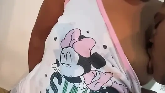 STEPDAUGHTER LET BBC STEPDAD FUCK HER TIGHT PUSSY AND CUM INSIDE