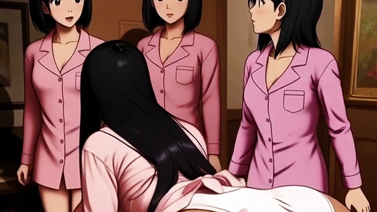 Maria The Milf Stepdaughters Flash You While You Fuck Their Stepmom