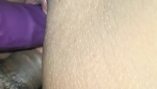 Karla Alvarez's beautiful ass getting penis