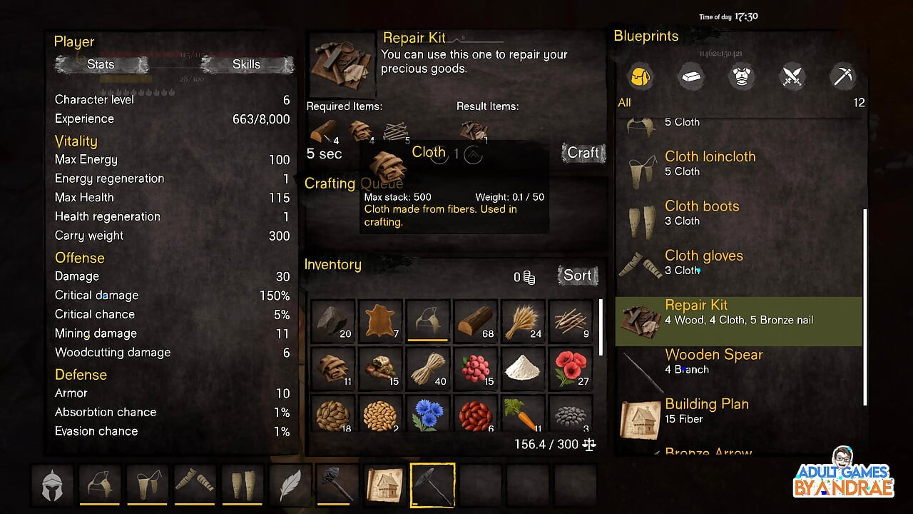 EP1: Wicked Island (Full Series Gameplay)